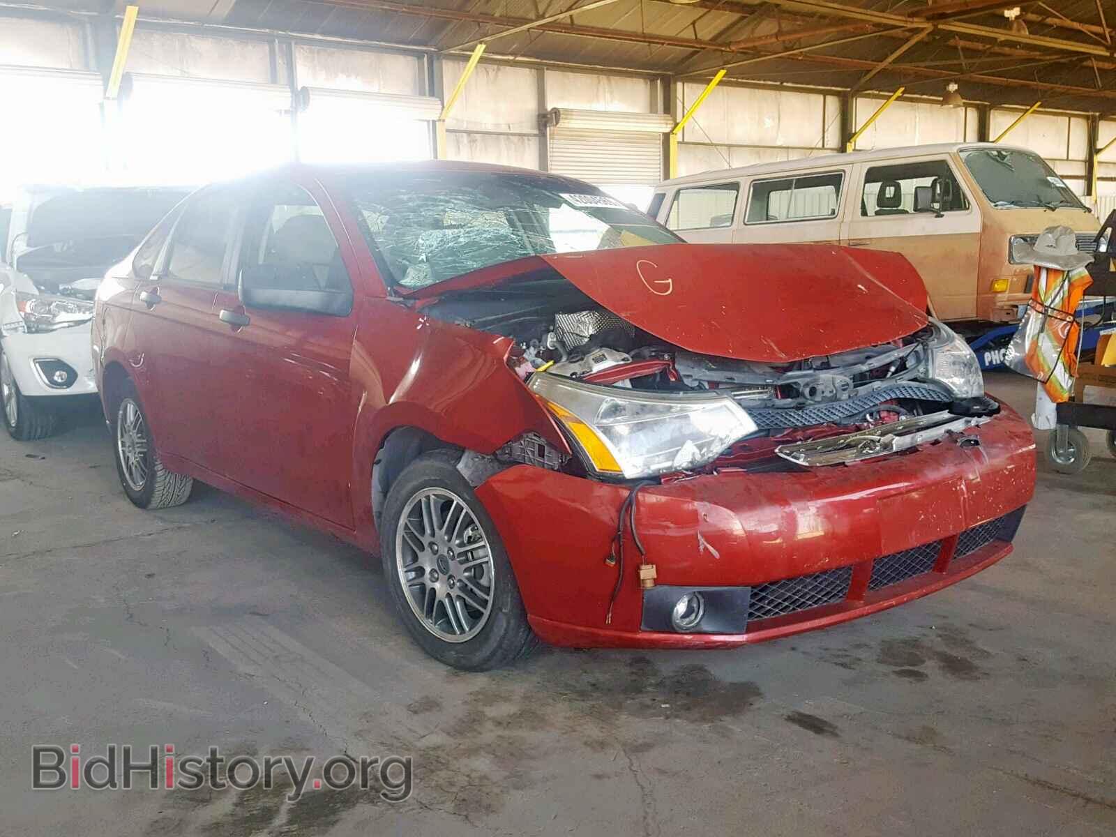 Фотография 1FAHP3FN2BW190294 - FORD FOCUS SE 2011