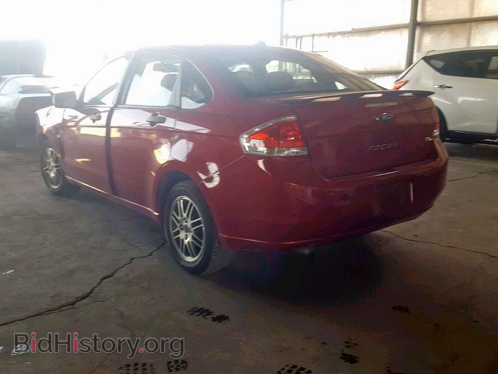 2011 FORD FOCUS SE - VIN: 1FAHP3FN2BW190294 - Фото 3