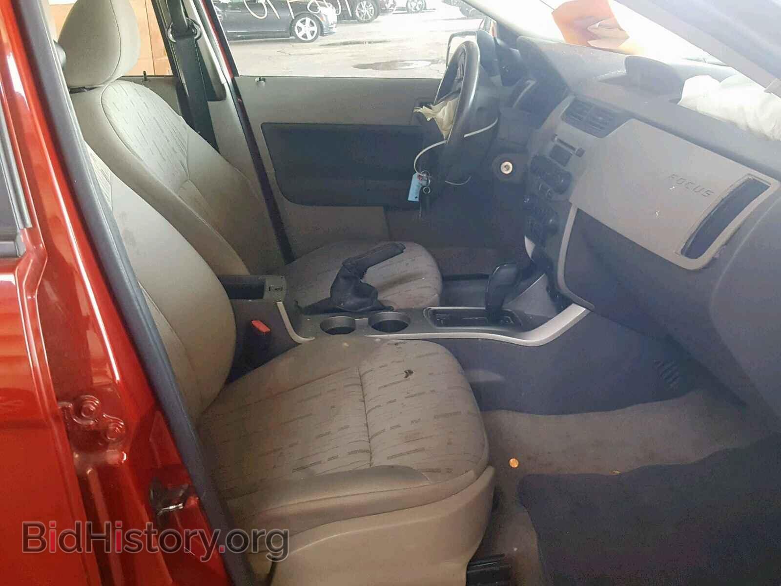 2011 FORD FOCUS SE - VIN: 1FAHP3FN2BW190294 - Фото 5
