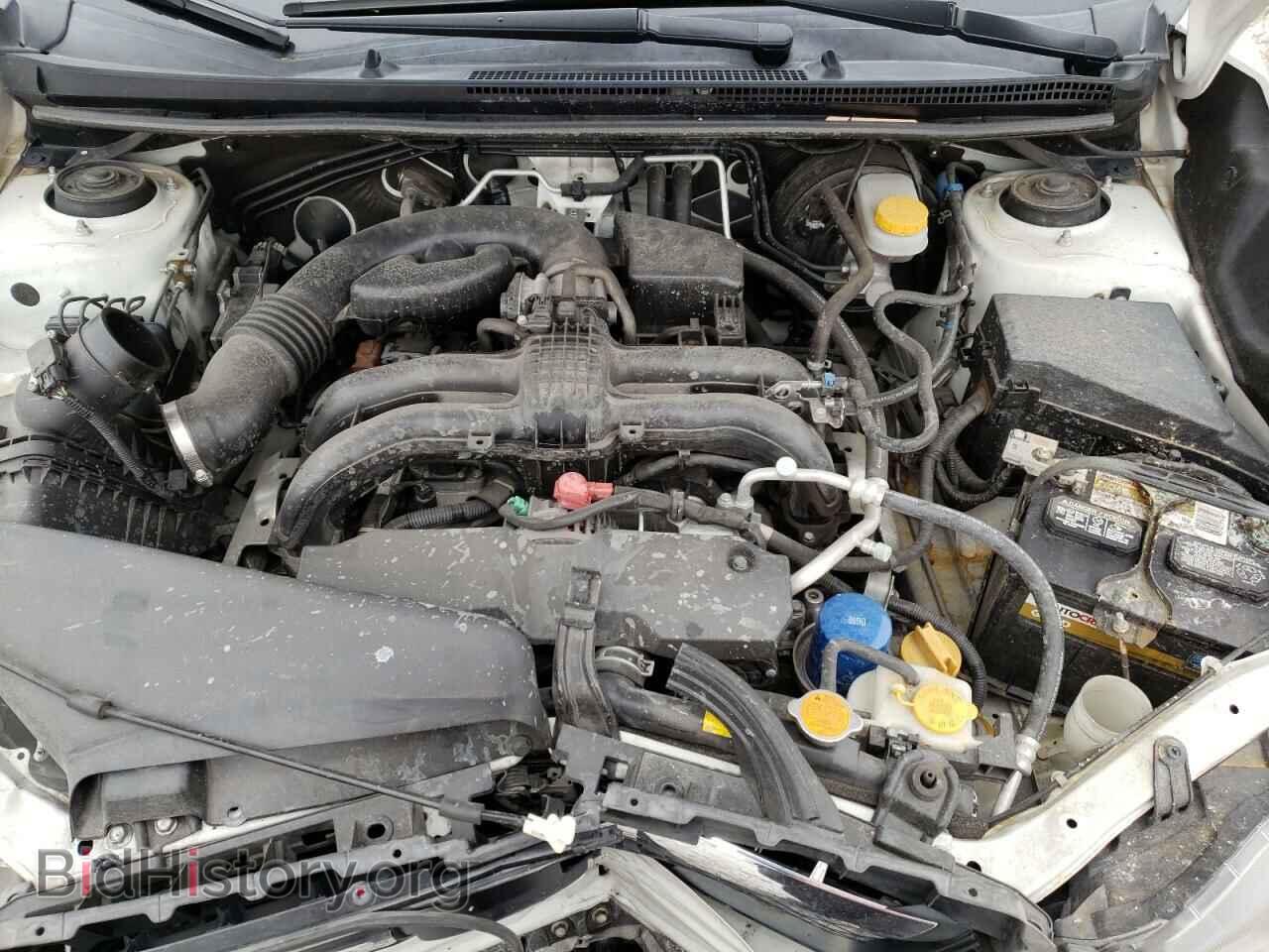 2014 SUBARU XV - VIN: JF2GPAGC2E8209251 - Фото 7