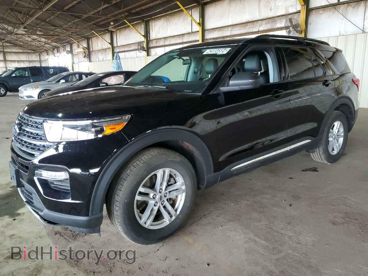 Photo 1FMSK8DH2PGB69080 - FORD EXPLORER 2023