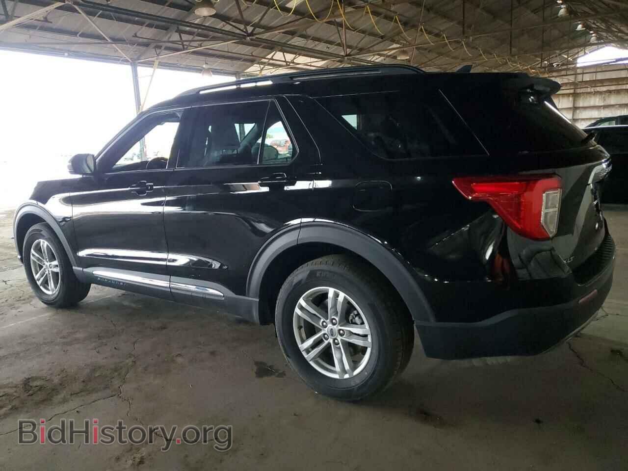 2023 FORD EXPLORER - VIN: 1FMSK8DH2PGB69080 - Photo 2