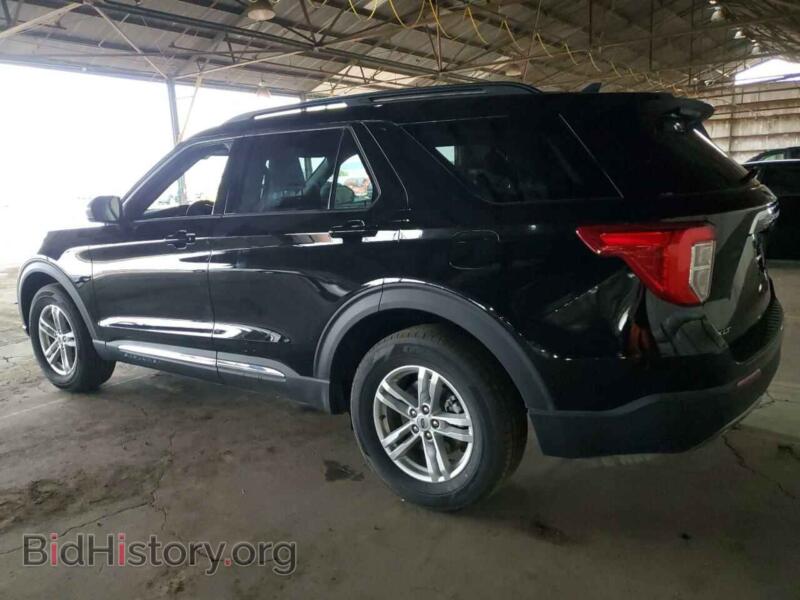2023 Ford EXPLORER (VIN 1FMSK8DH2PGB69080) — фото 2 из 14