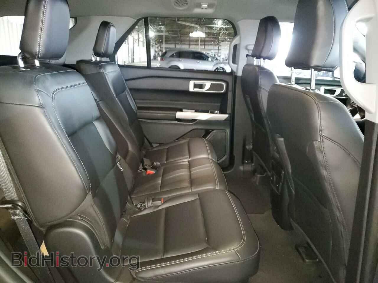 2023 FORD EXPLORER - VIN: 1FMSK8DH2PGB69080 - Photo 11