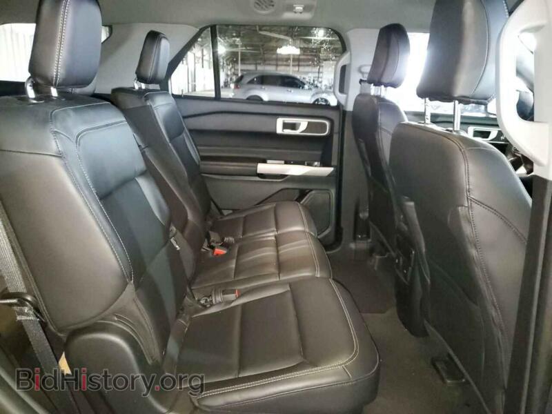 2023 Ford EXPLORER (VIN 1FMSK8DH2PGB69080) — фото 11 из 14