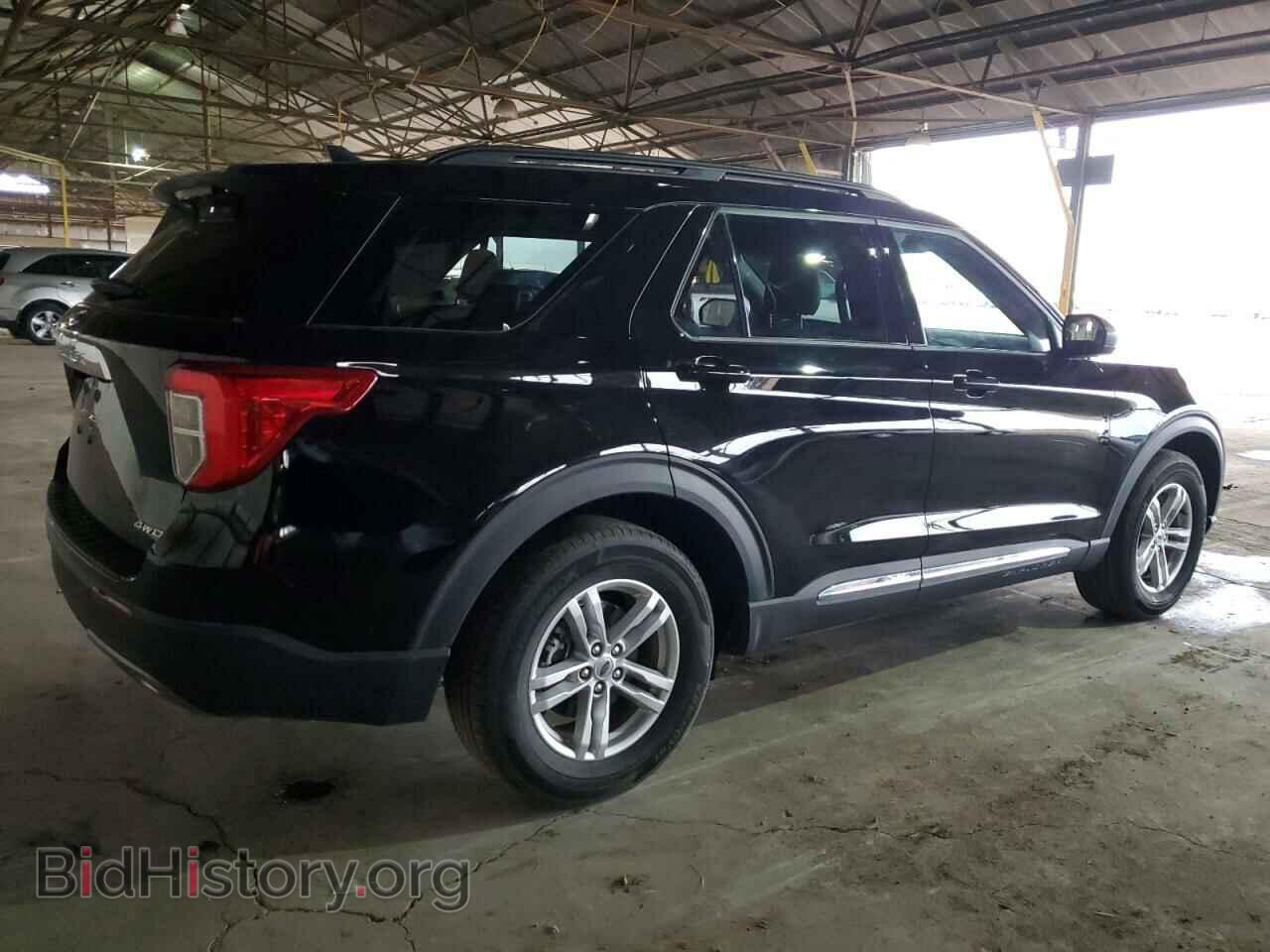 2023 FORD EXPLORER - VIN: 1FMSK8DH2PGB69080 - Photo 3