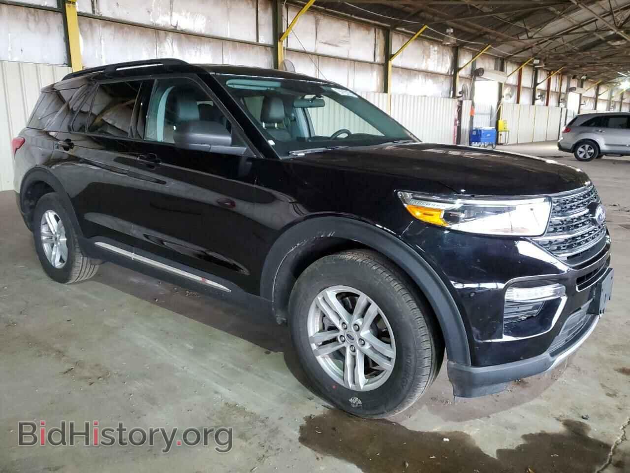 2023 FORD EXPLORER - VIN: 1FMSK8DH2PGB69080 - Photo 4