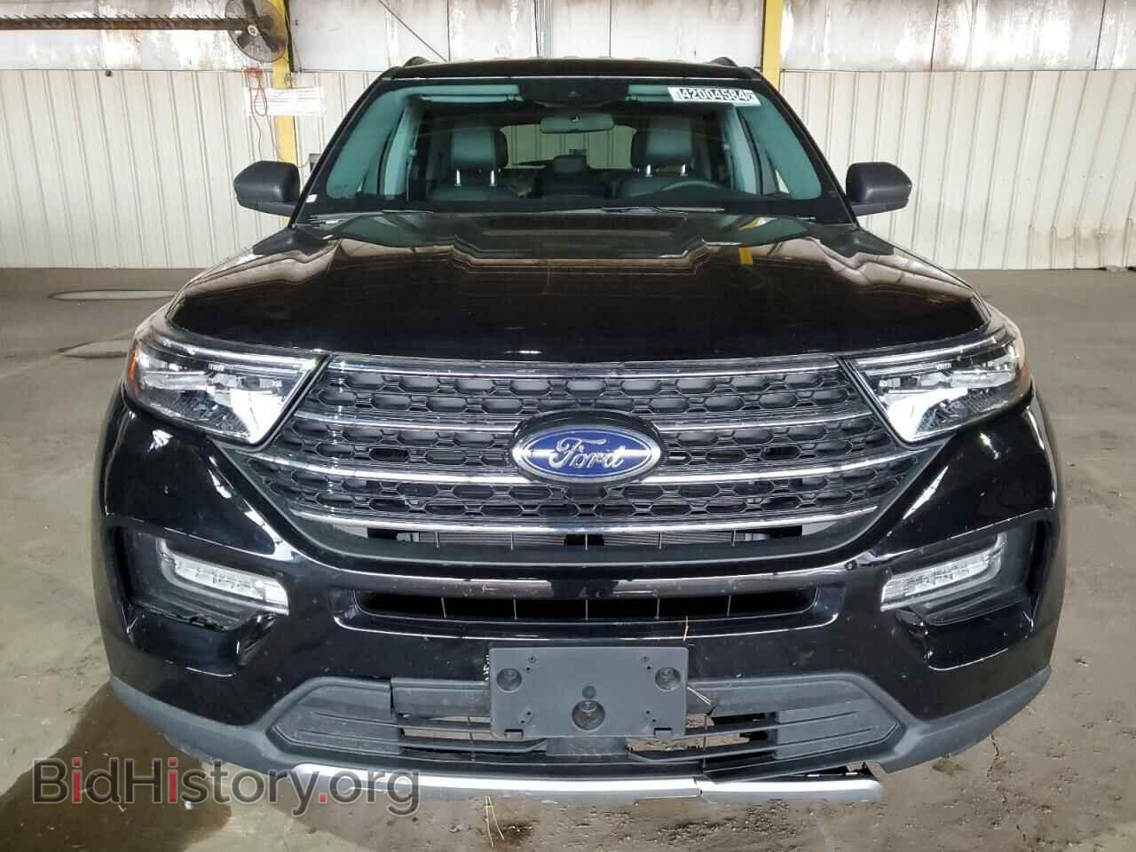 2023 FORD EXPLORER - VIN: 1FMSK8DH2PGB69080 - Photo 5
