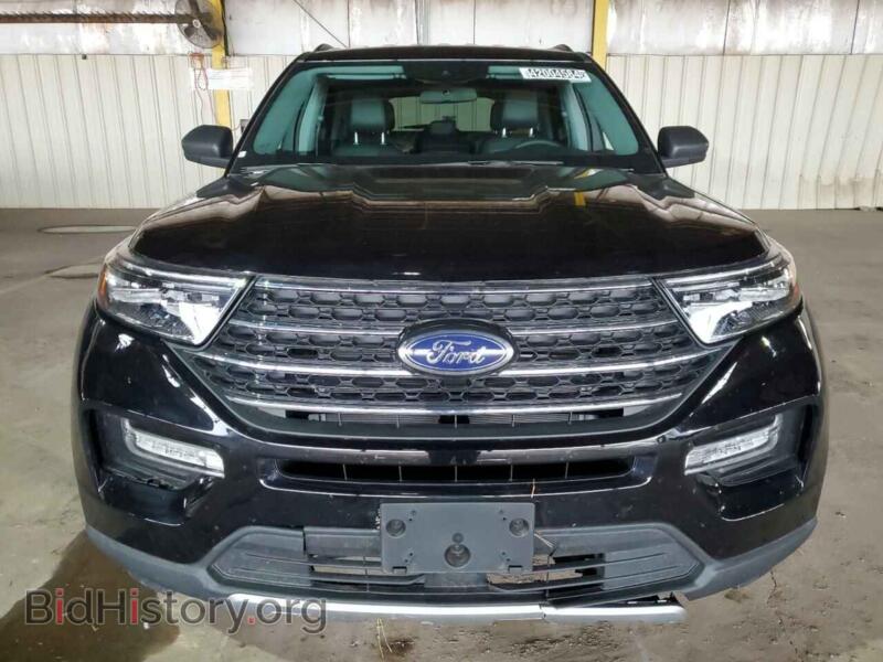 2023 Ford EXPLORER (VIN 1FMSK8DH2PGB69080) — фото 5 из 14