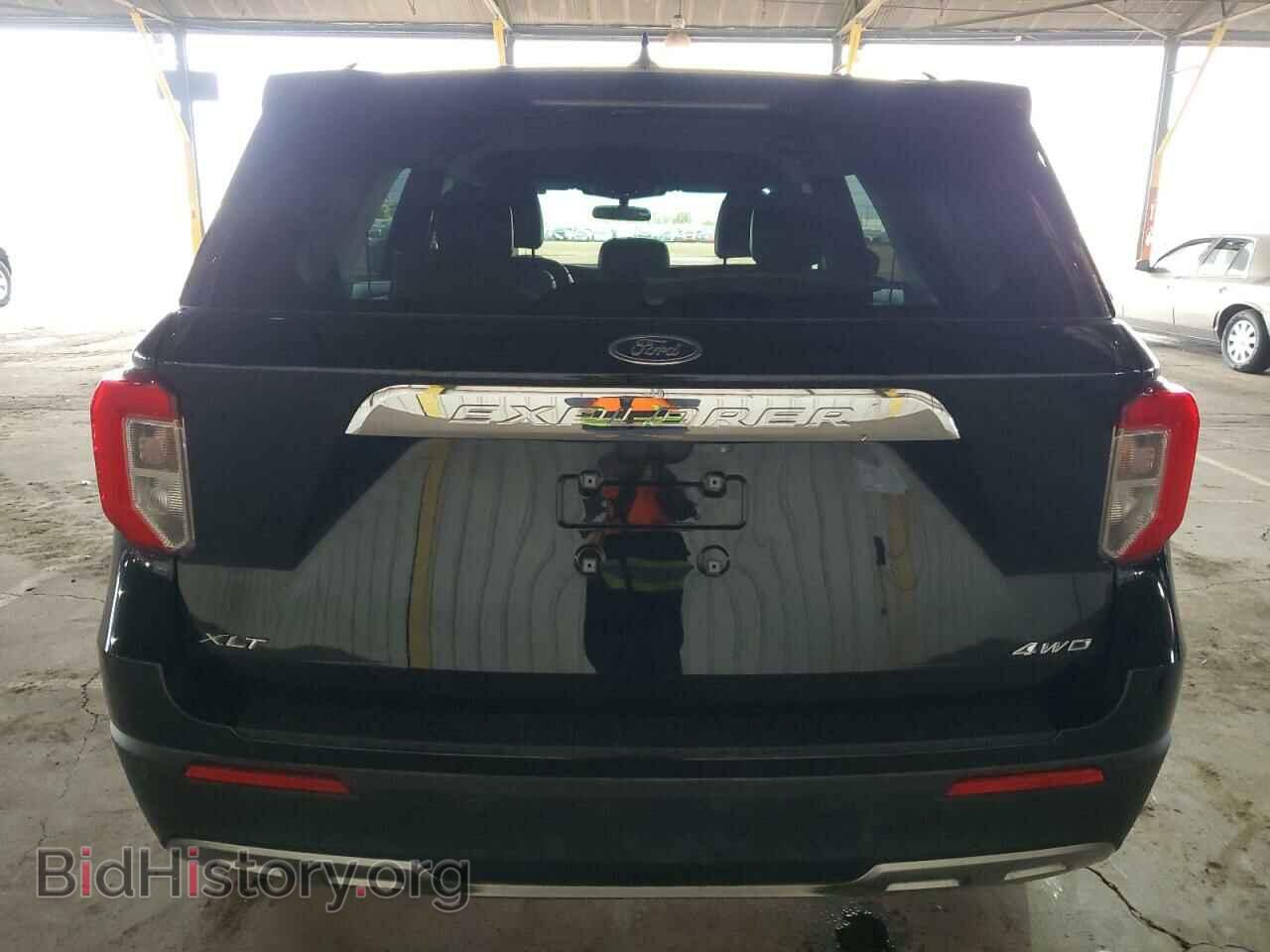 2023 FORD EXPLORER - VIN: 1FMSK8DH2PGB69080 - Photo 6