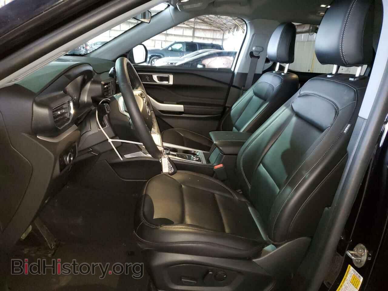2023 FORD EXPLORER - VIN: 1FMSK8DH2PGB69080 - Photo 7