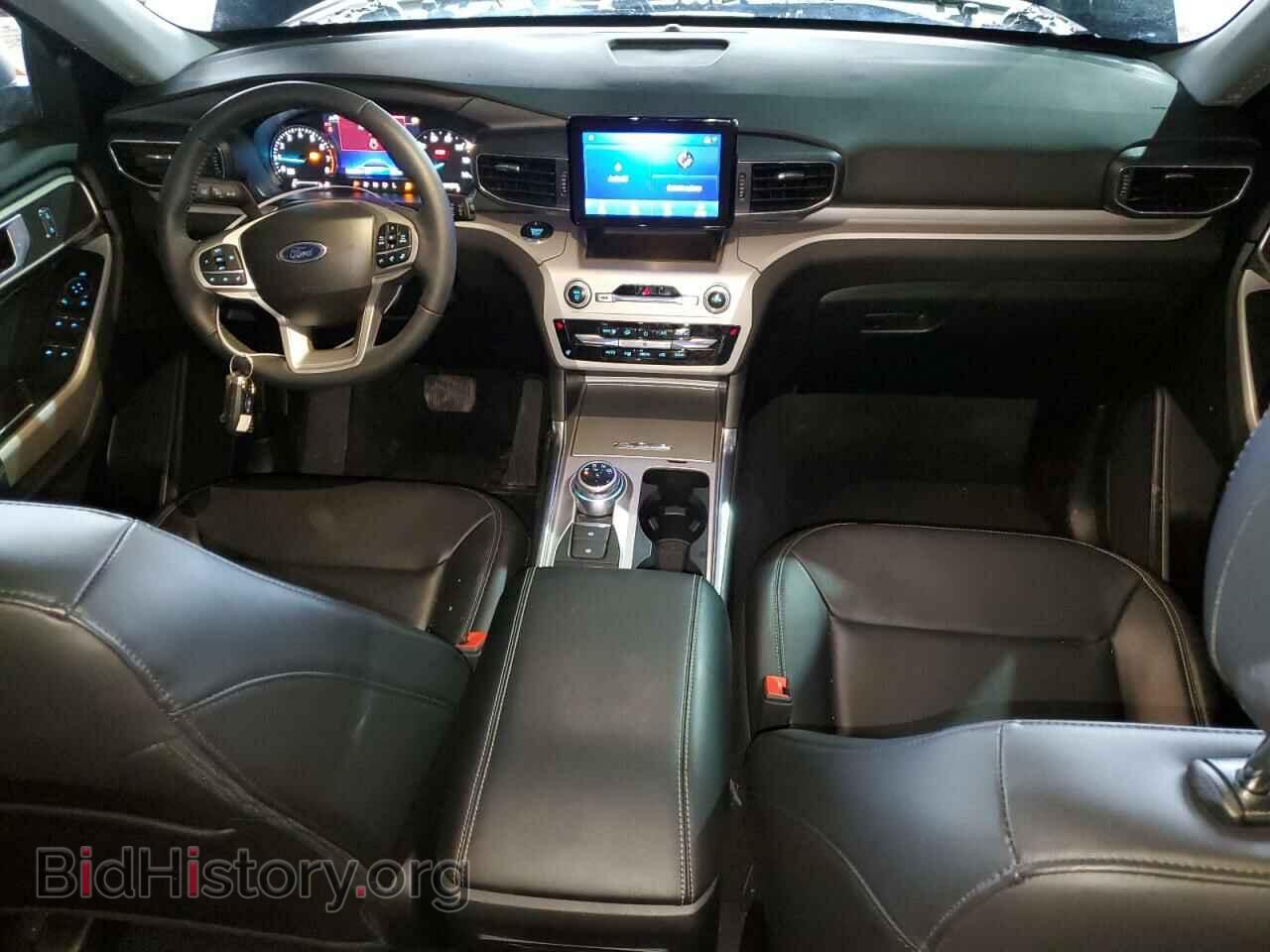 2023 FORD EXPLORER - VIN: 1FMSK8DH2PGB69080 - Photo 8