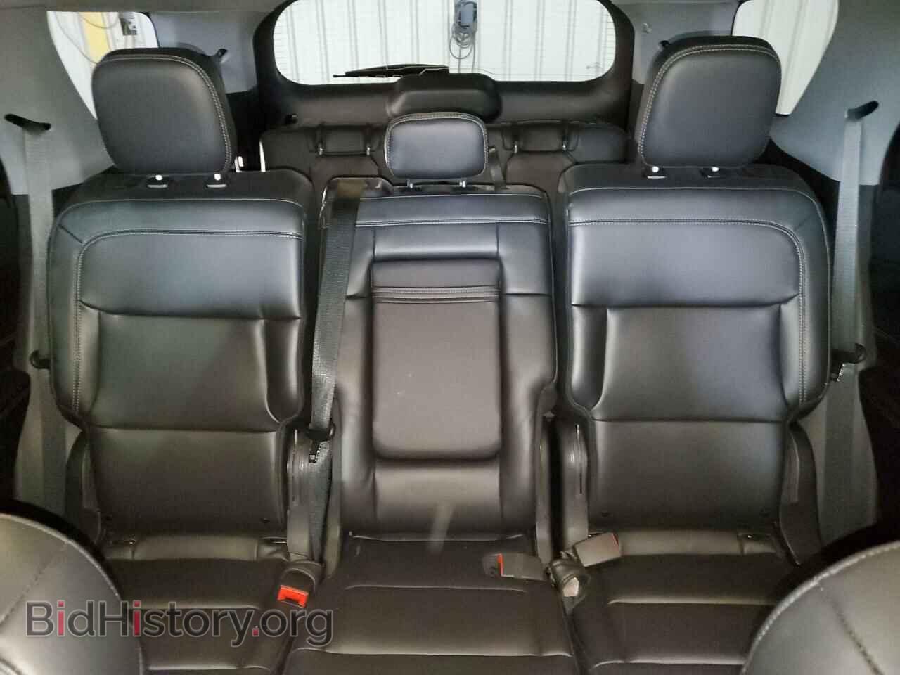 2023 FORD EXPLORER - VIN: 1FMSK8DH2PGB69080 - Photo 10