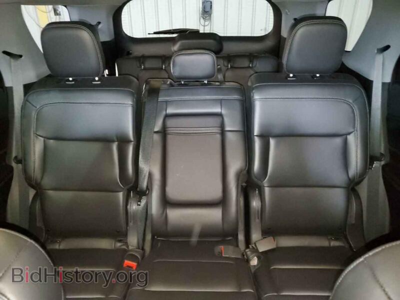 2023 Ford EXPLORER (VIN 1FMSK8DH2PGB69080) — фото 10 из 14