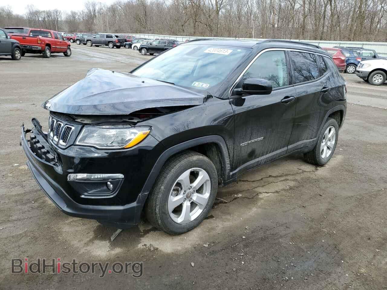 Photo 3C4NJDBB8LT204142 - JEEP COMPASS 2020