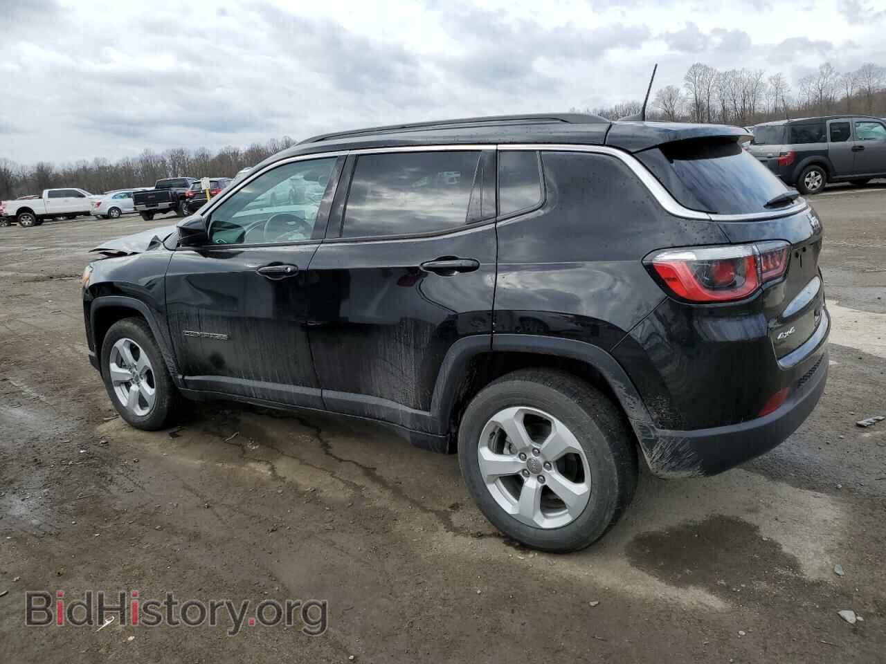 2020 JEEP COMPASS - VIN: 3C4NJDBB8LT204142 - Photo 2