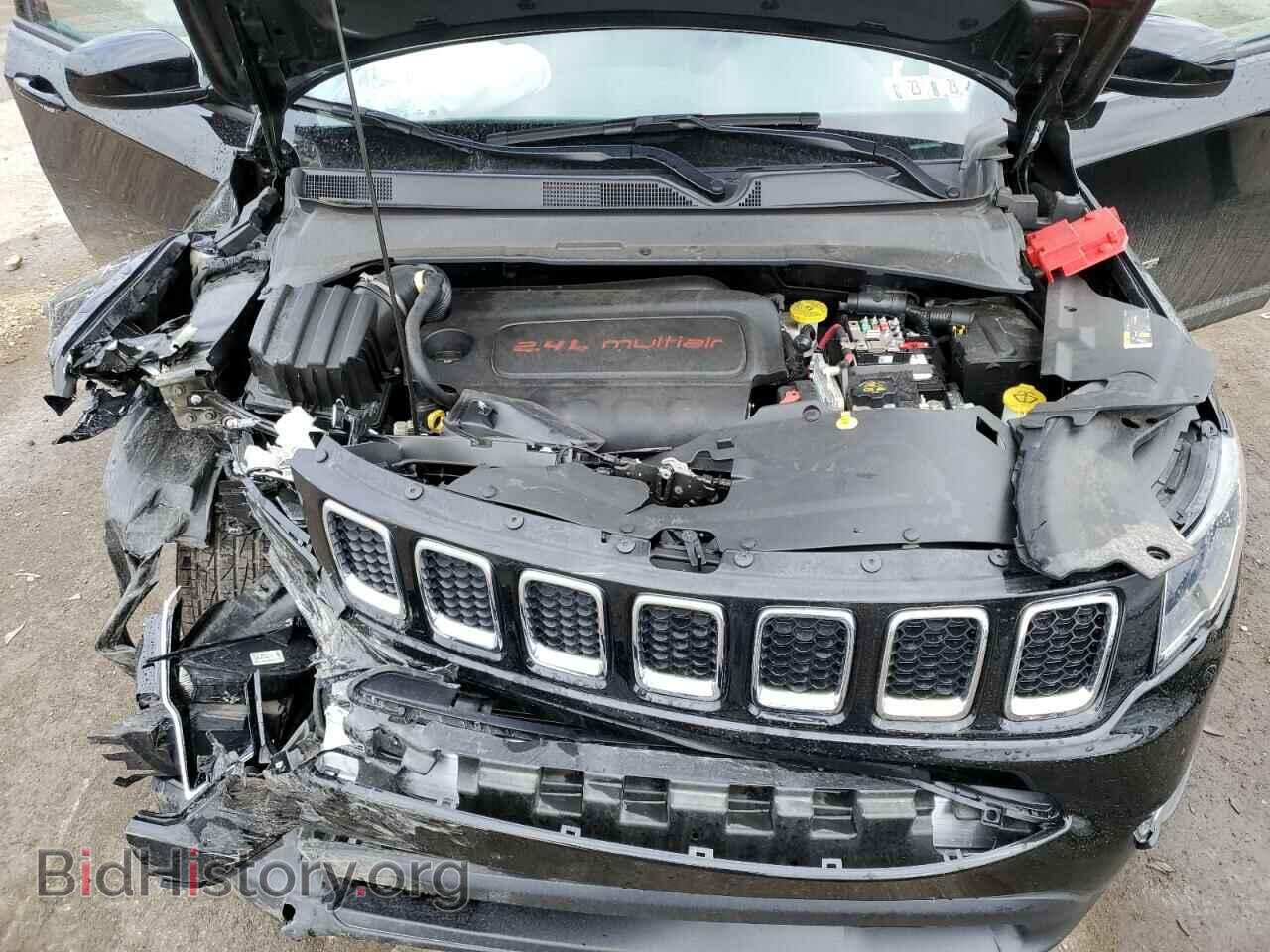 2020 JEEP COMPASS - VIN: 3C4NJDBB8LT204142 - Photo 12