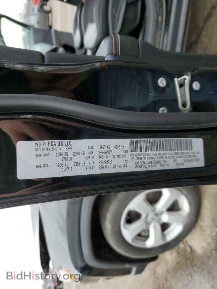 2020 JEEP COMPASS - VIN: 3C4NJDBB8LT204142 - Photo 13