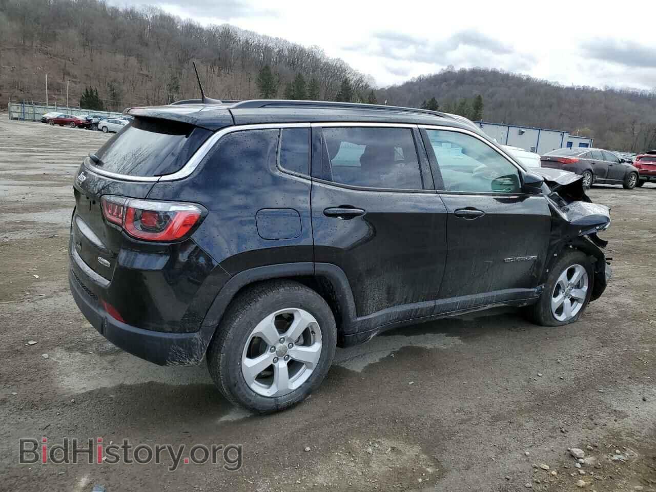 2020 JEEP COMPASS - VIN: 3C4NJDBB8LT204142 - Photo 3