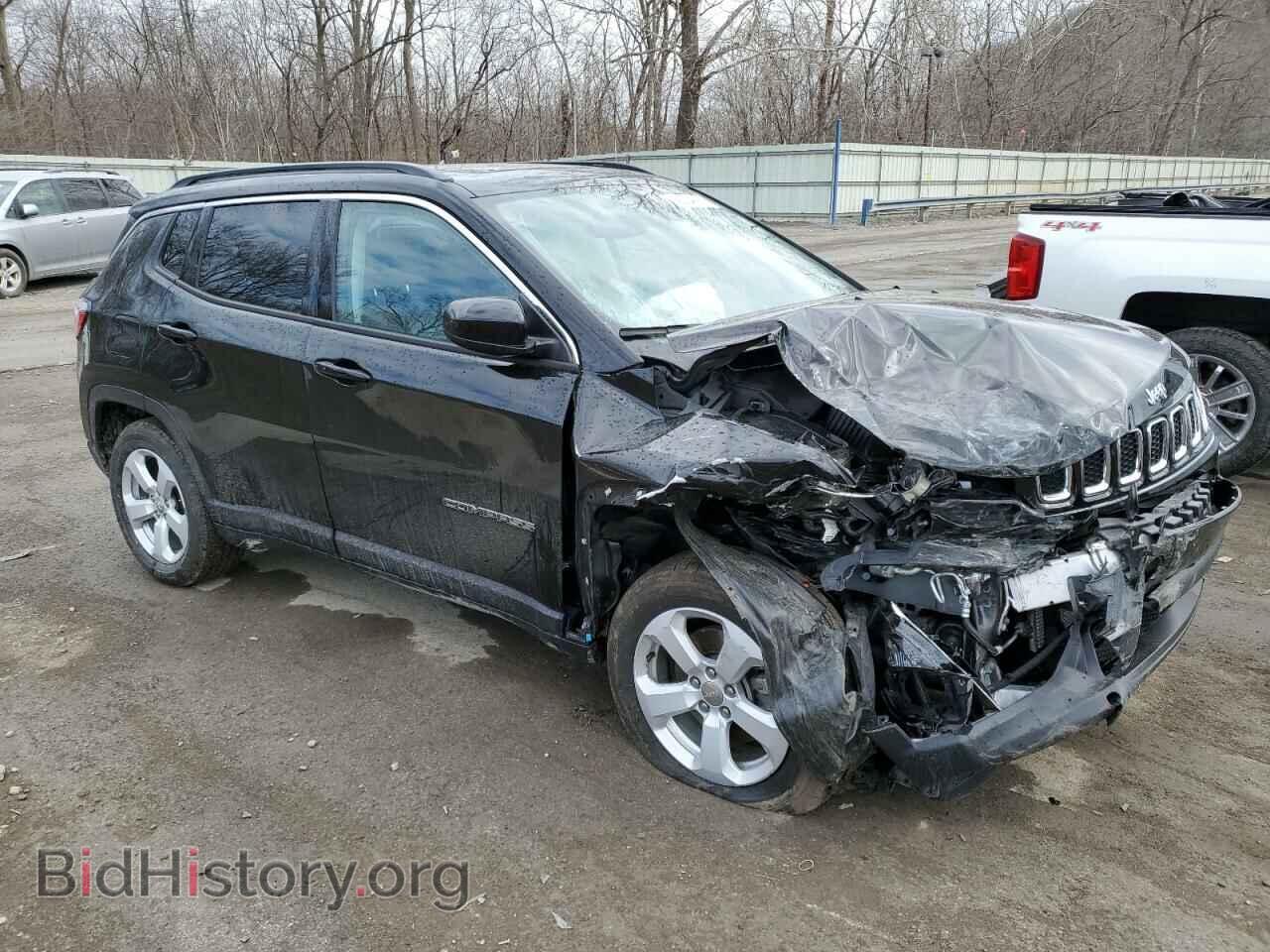 2020 JEEP COMPASS - VIN: 3C4NJDBB8LT204142 - Photo 4