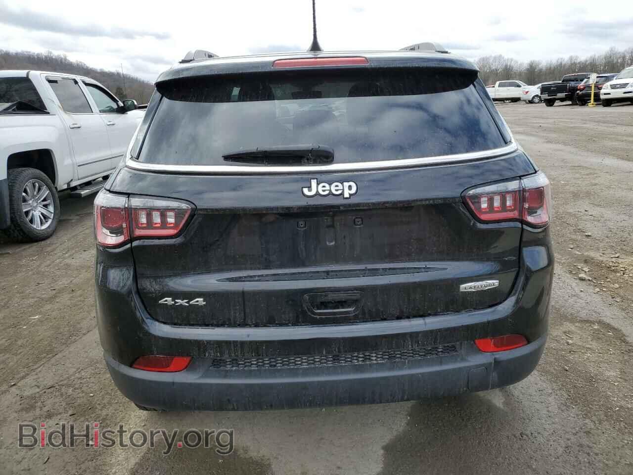 2020 JEEP COMPASS - VIN: 3C4NJDBB8LT204142 - Photo 6