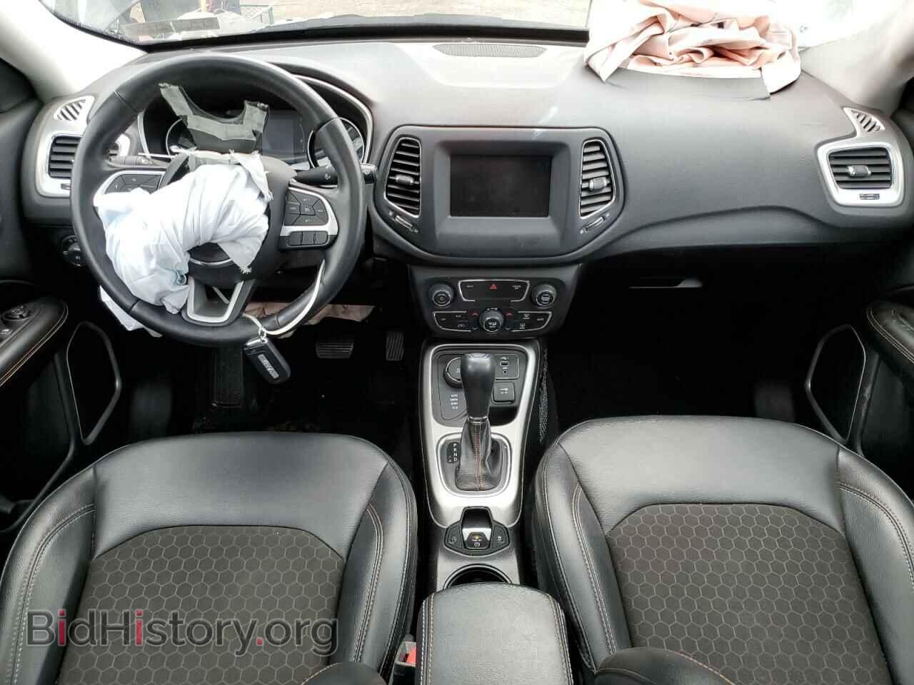 2020 JEEP COMPASS - VIN: 3C4NJDBB8LT204142 - Photo 8