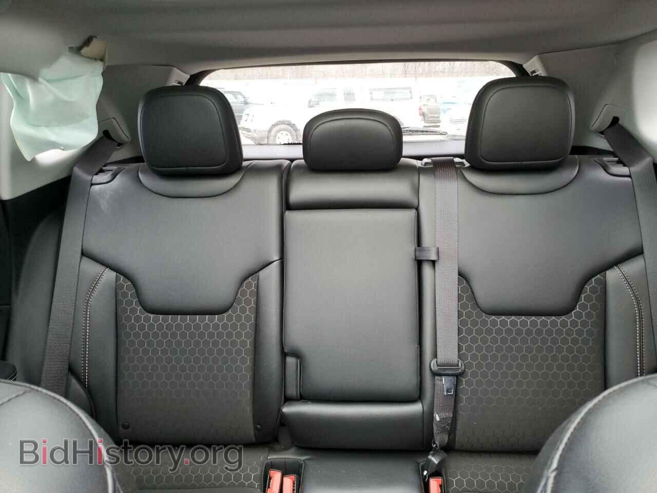 2020 JEEP COMPASS - VIN: 3C4NJDBB8LT204142 - Photo 10