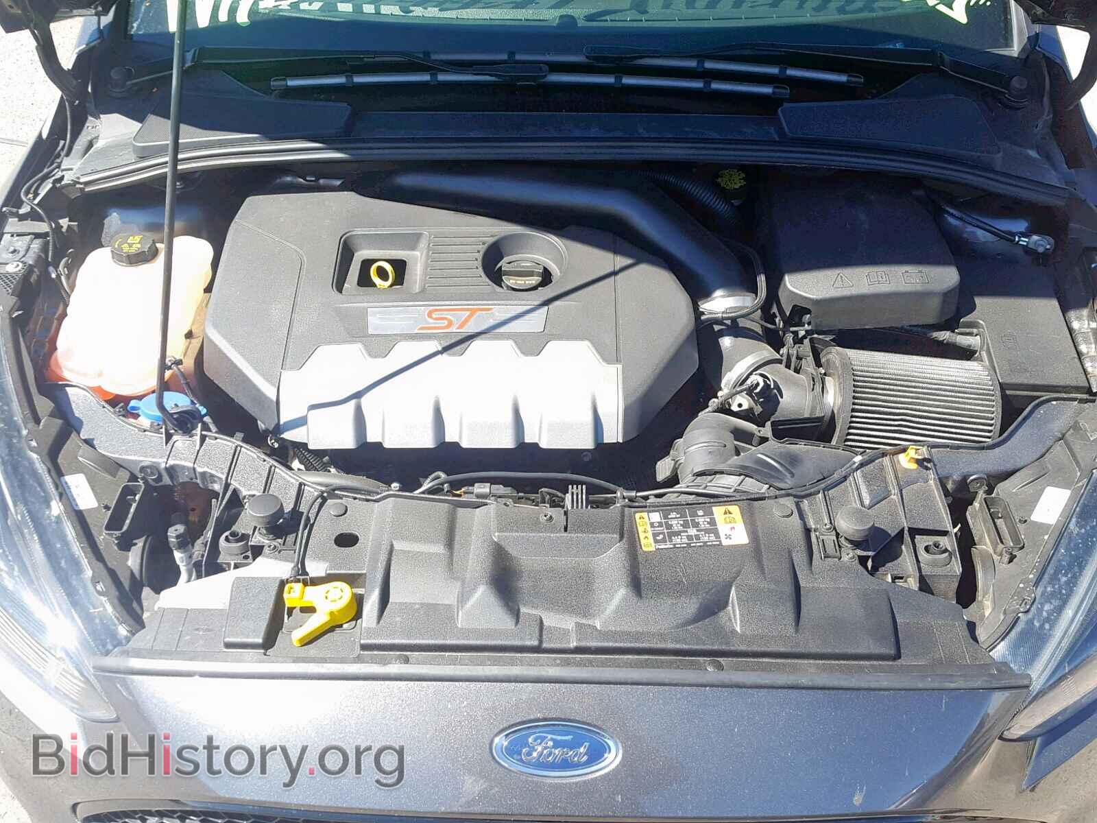 2017 FORD FOCUS - VIN: 1FADP3L92HL324916 - Фото 7