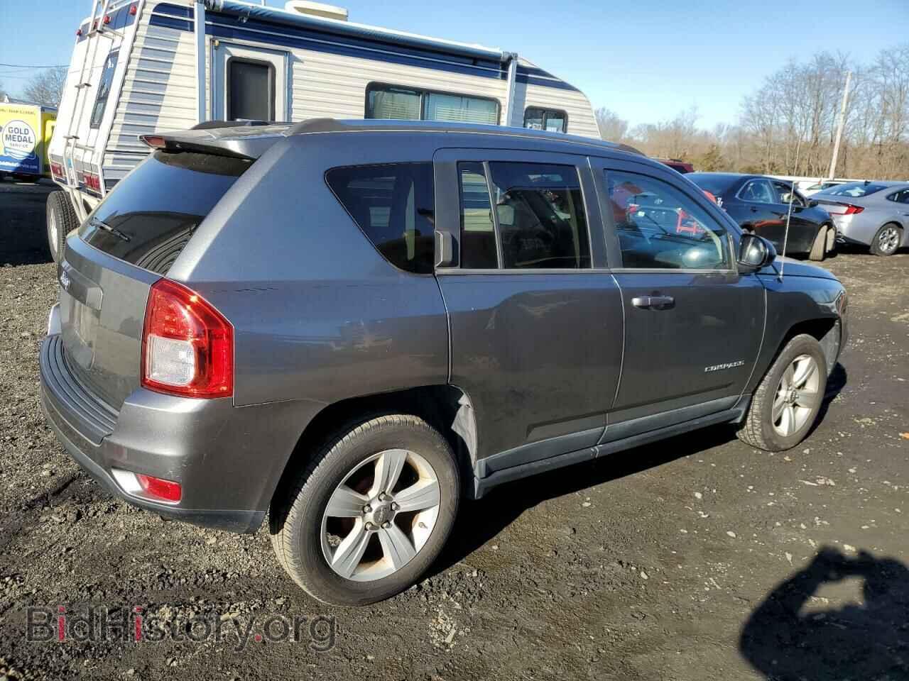 2011 JEEP COMPASS - VIN: 1J4NT1FA9BD219807 - Photo 3