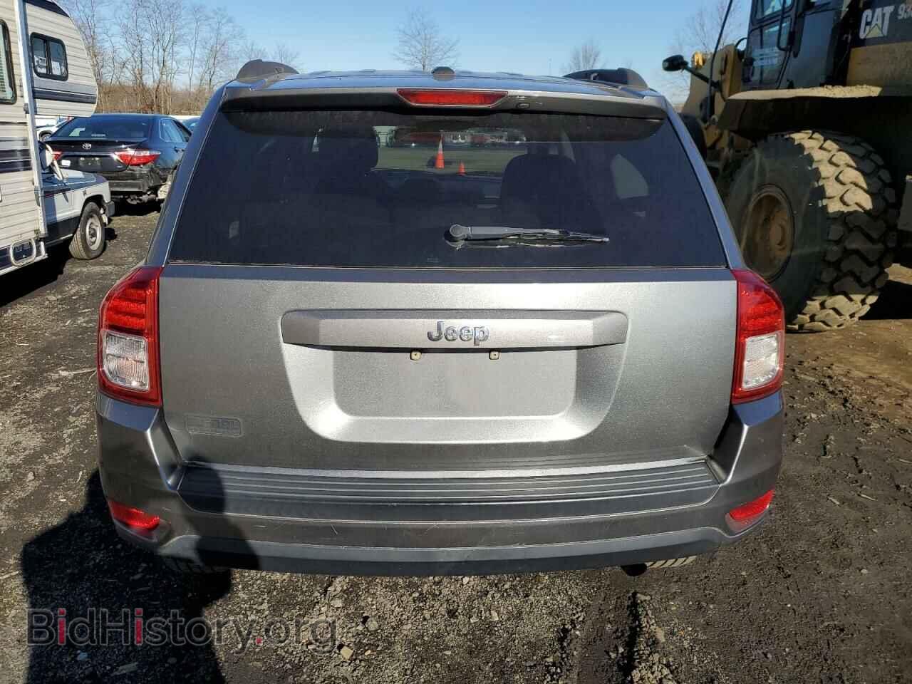 2011 JEEP COMPASS - VIN: 1J4NT1FA9BD219807 - Photo 6