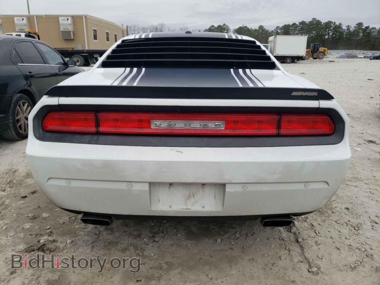 2014 DODGE CHALLENGER - VIN: 2C3CDYBT5EH231474 - Фото 6