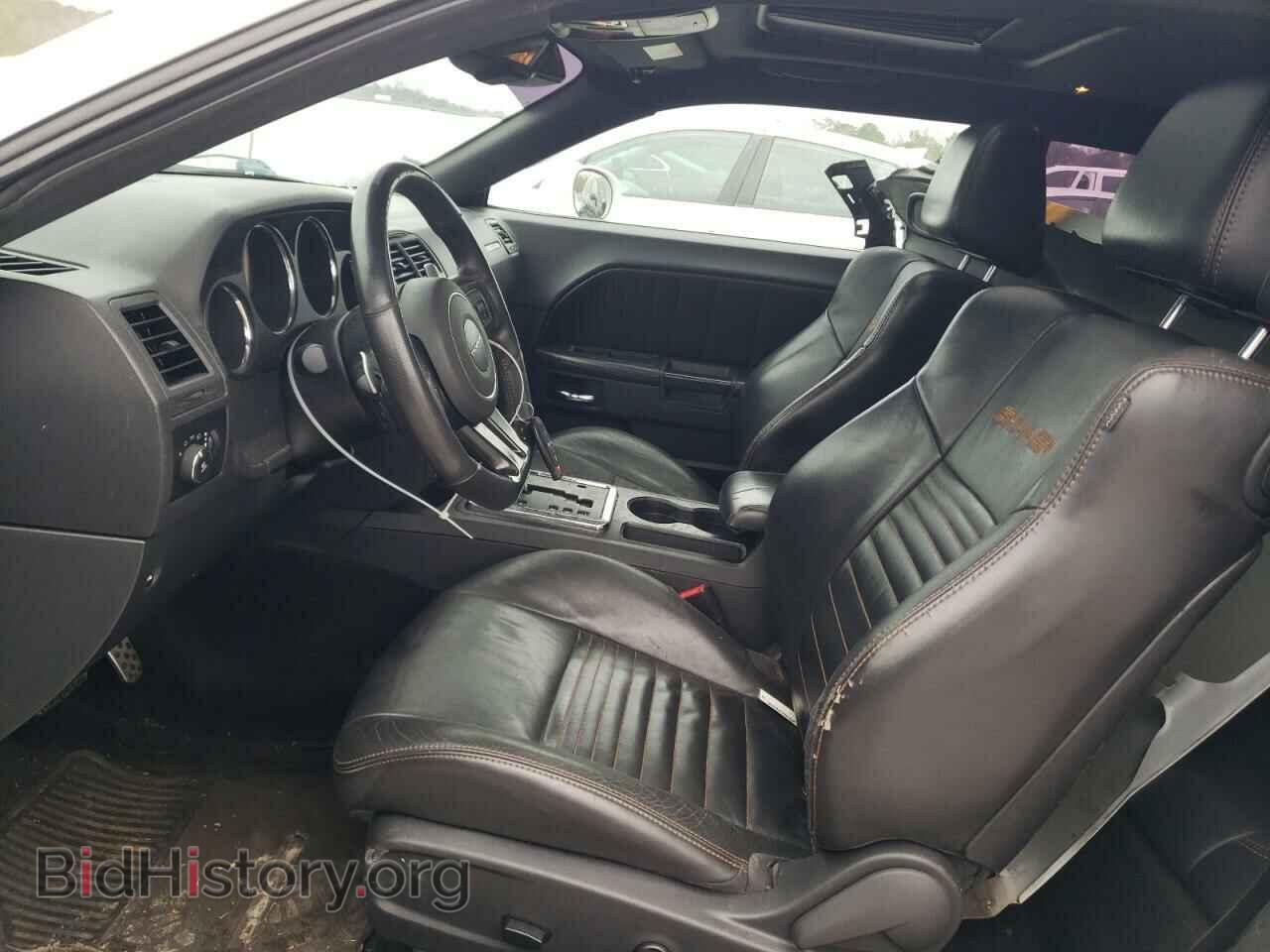 2014 DODGE CHALLENGER - VIN: 2C3CDYBT5EH231474 - Фото 7