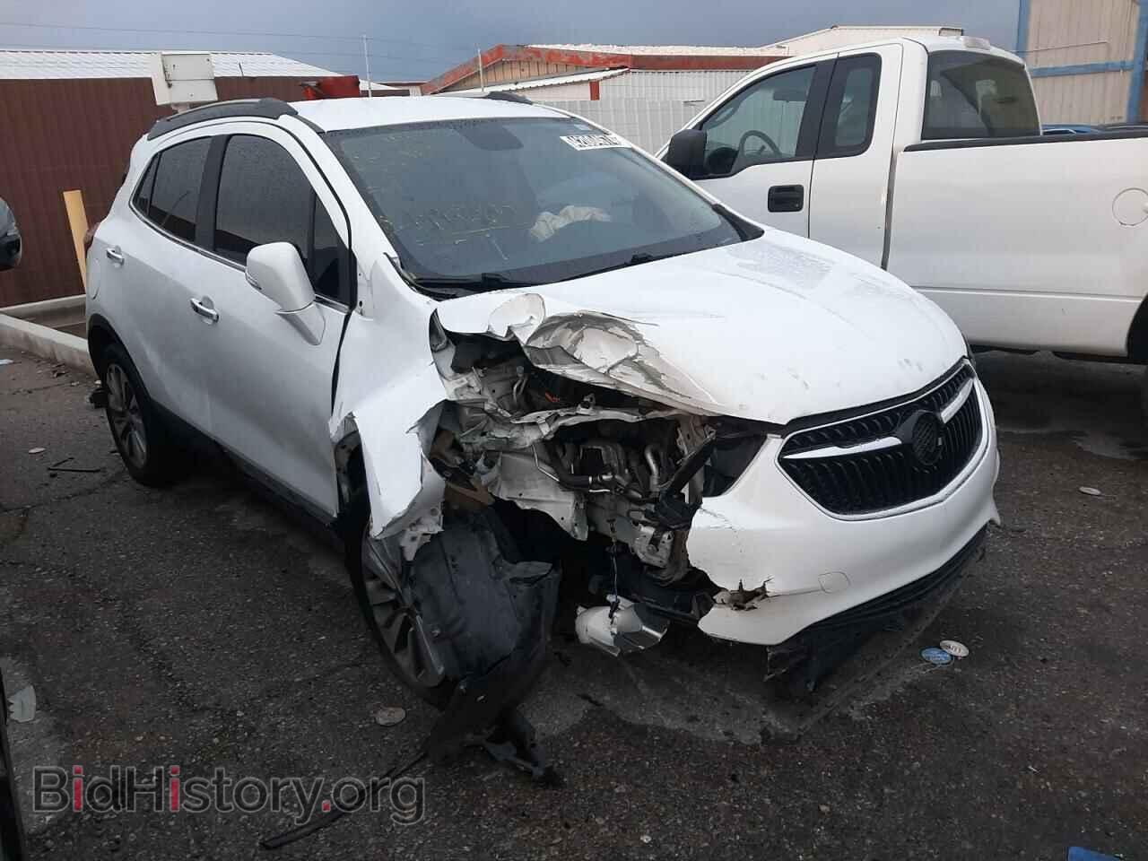 2019 BUICK ENCORE - VIN: KL4CJASB1KB714672 - Фото 4