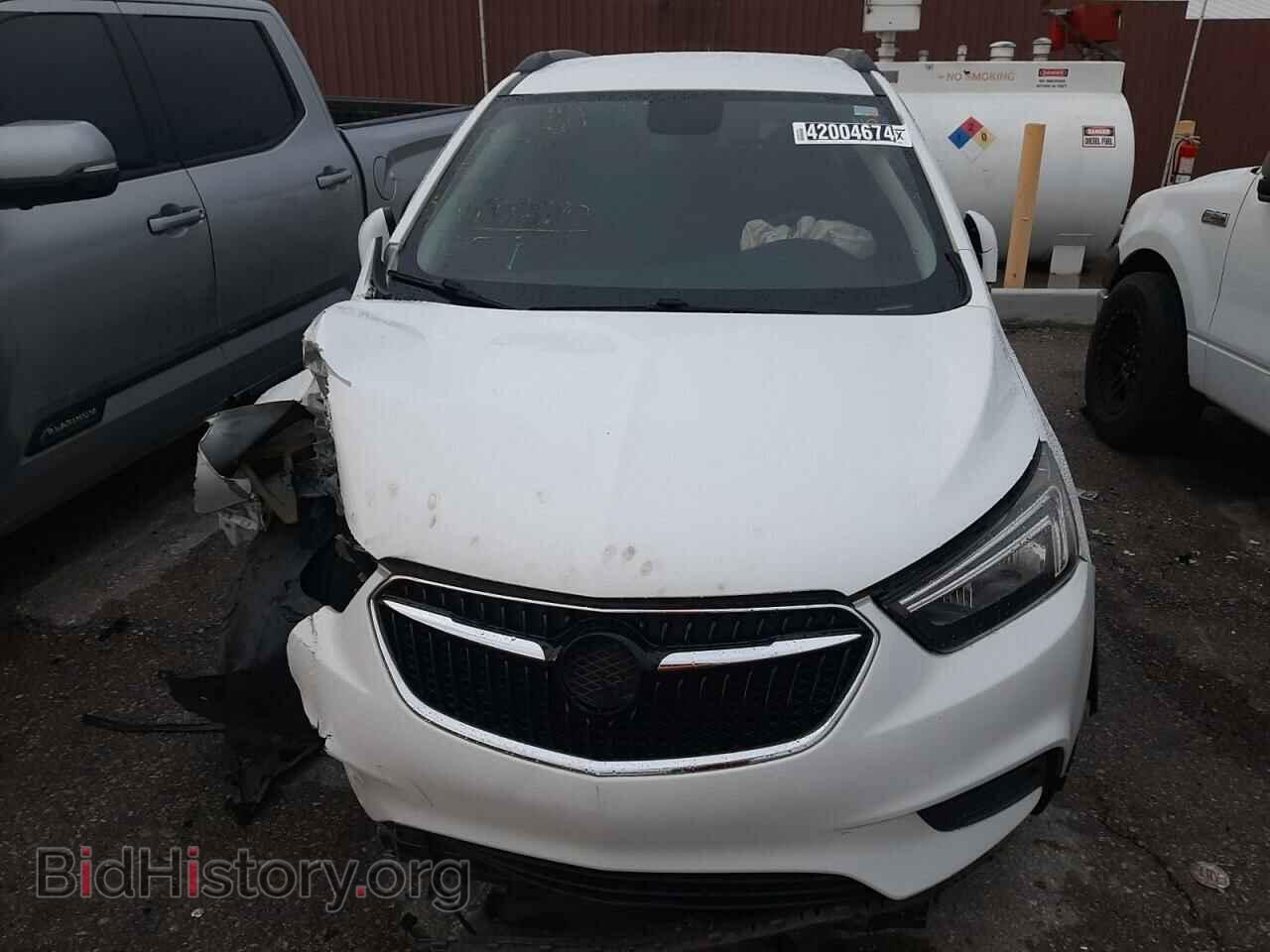 2019 BUICK ENCORE - VIN: KL4CJASB1KB714672 - Фото 5