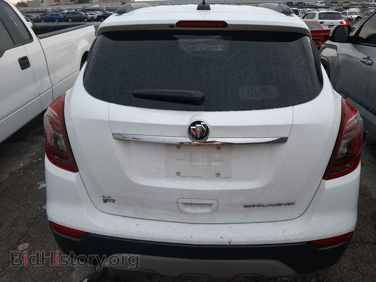 2019 BUICK ENCORE - VIN: KL4CJASB1KB714672 - Фото 6