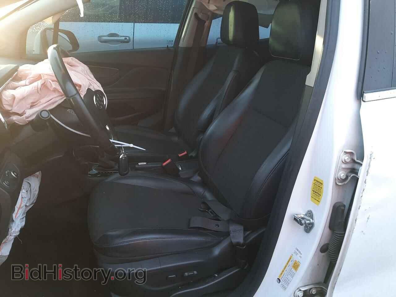 2019 BUICK ENCORE - VIN: KL4CJASB1KB714672 - Фото 7