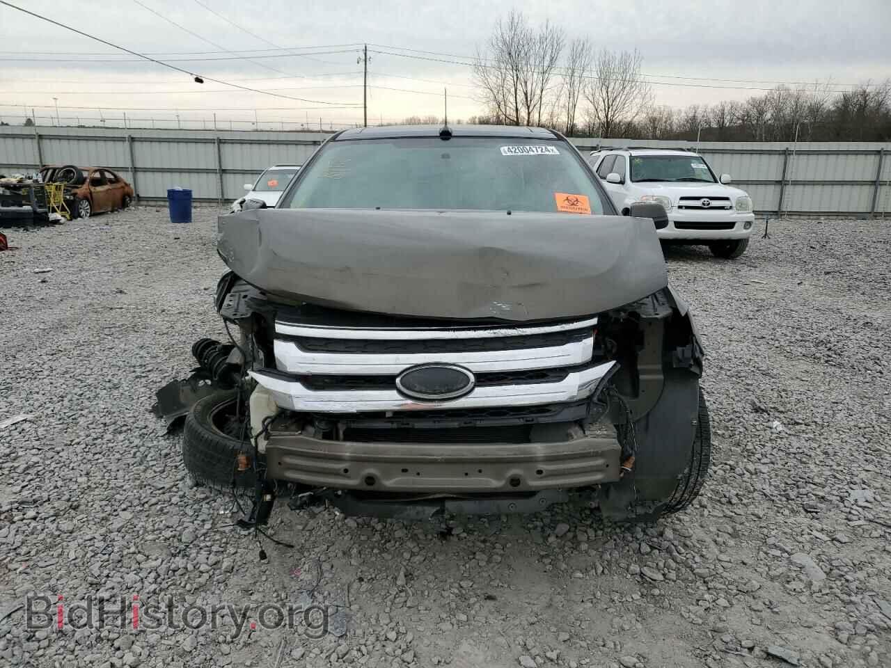 2011 FORD EDGE - VIN: 2FMDK3KC9BBB02074 - Photo 5