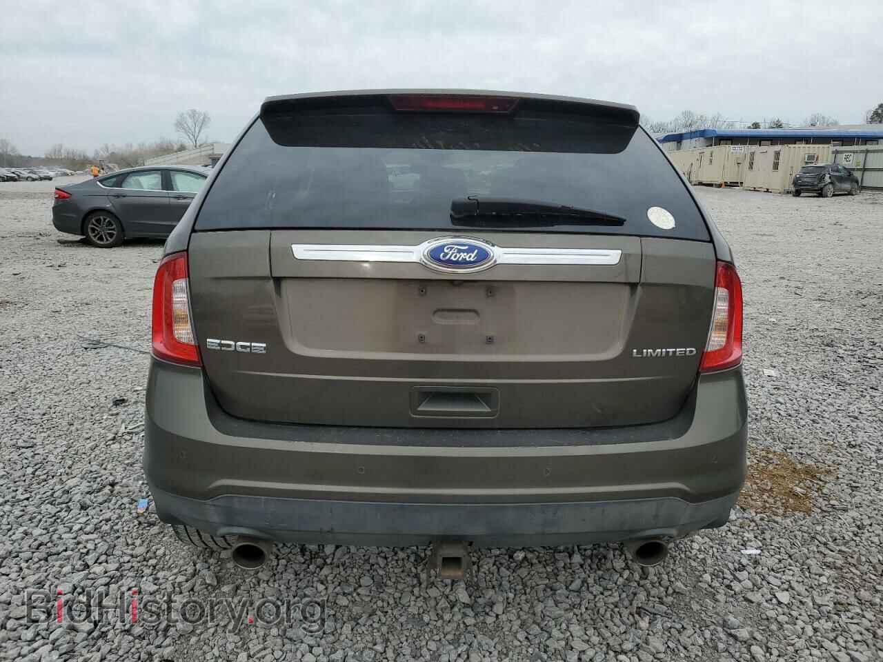2011 FORD EDGE - VIN: 2FMDK3KC9BBB02074 - Photo 6