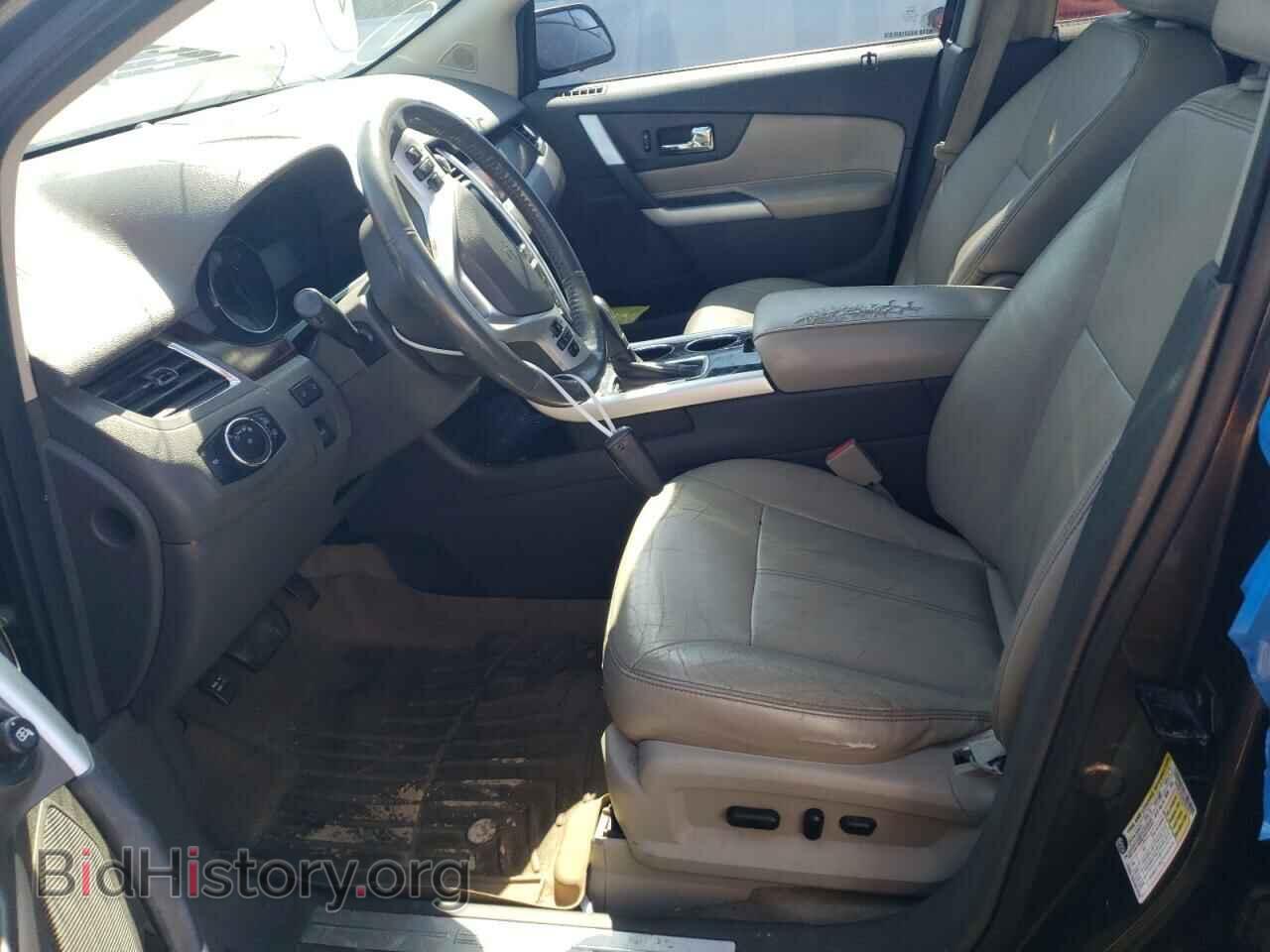 2011 FORD EDGE - VIN: 2FMDK3KC9BBB02074 - Photo 7