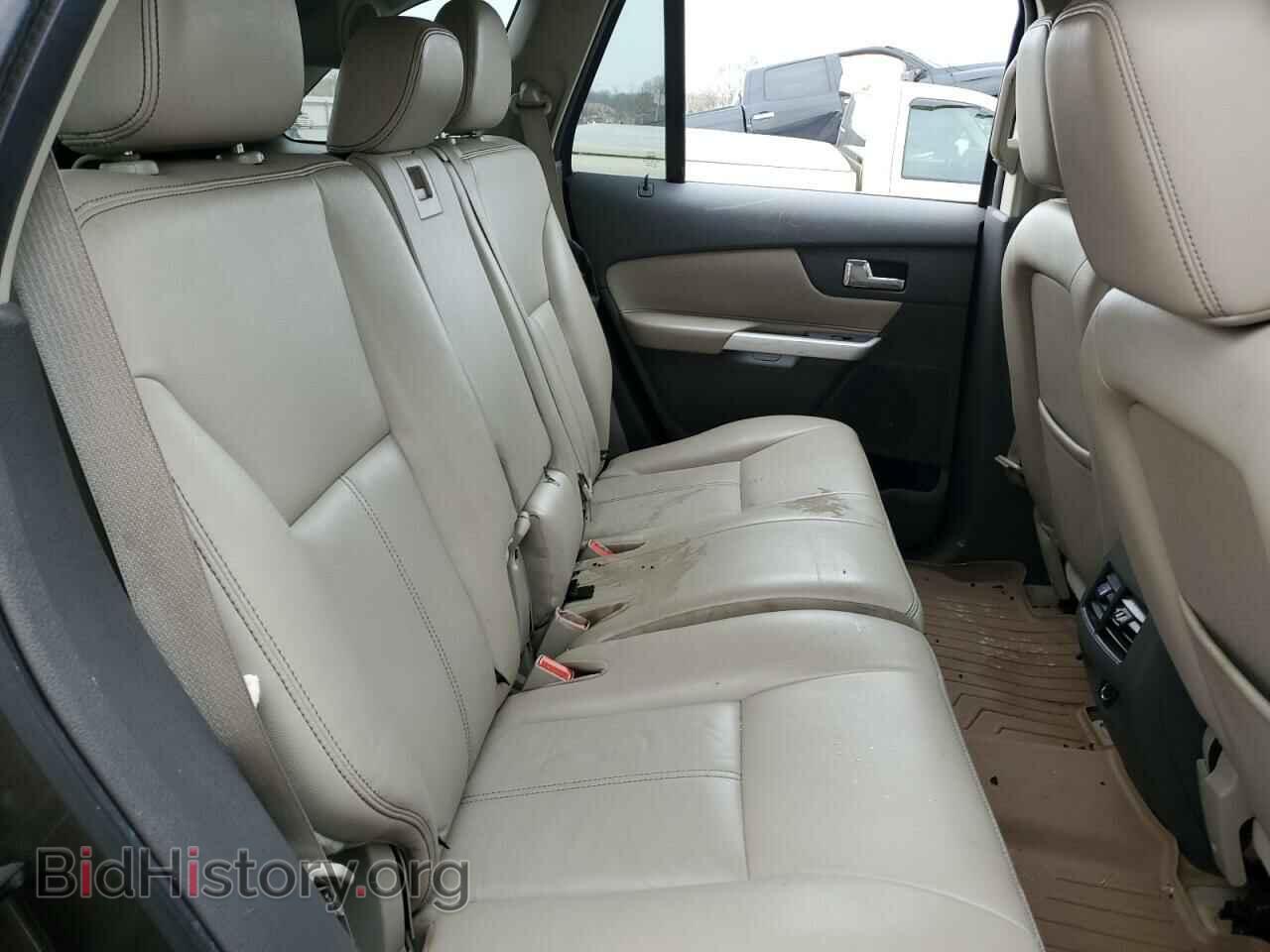 2011 FORD EDGE - VIN: 2FMDK3KC9BBB02074 - Photo 10