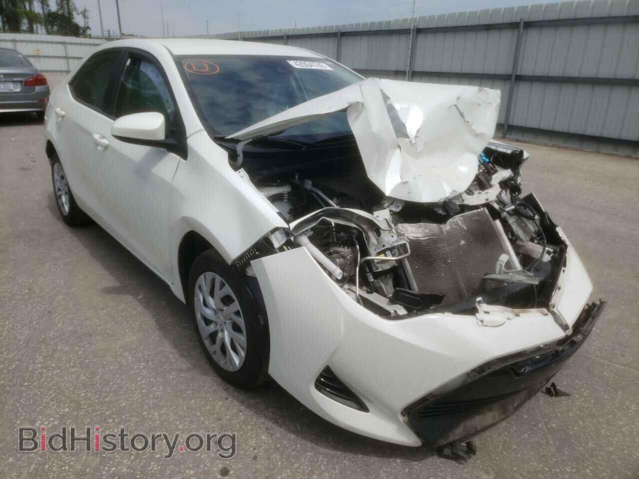 Фотография 5YFBURHE4HP649058 - TOYOTA COROLLA 2017