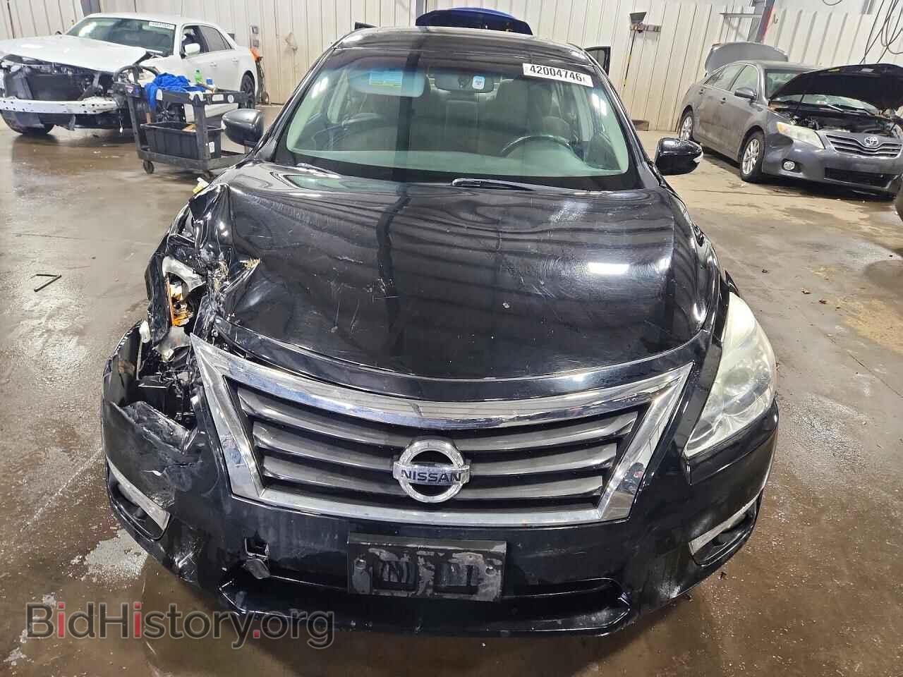 2013 NISSAN ALTIMA - VIN: 1N4BL3AP7DN433892 - Фото 5