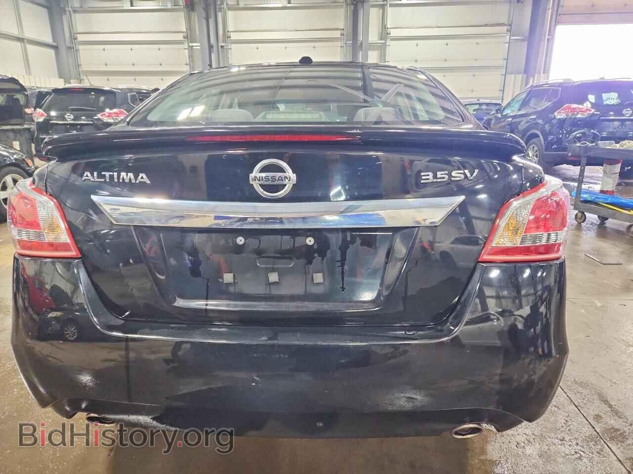 2013 NISSAN ALTIMA - VIN: 1N4BL3AP7DN433892 - Фото 6