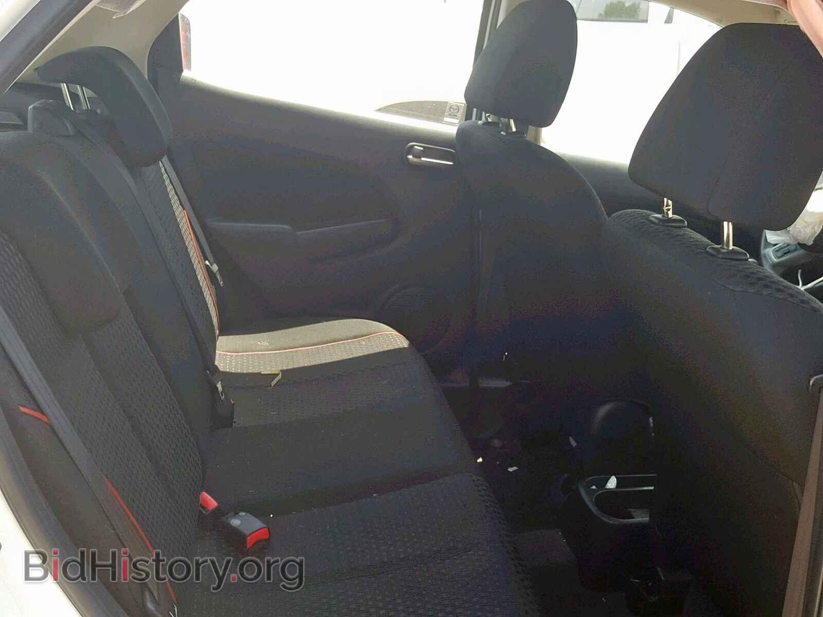 2013 MAZDA 2 - VIN: JM1DE1LY5D0159189 - Фото 6