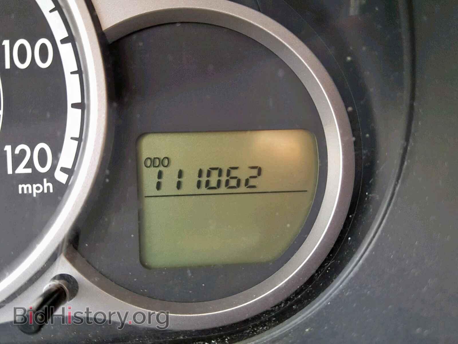2013 MAZDA 2 - VIN: JM1DE1LY5D0159189 - Фото 8
