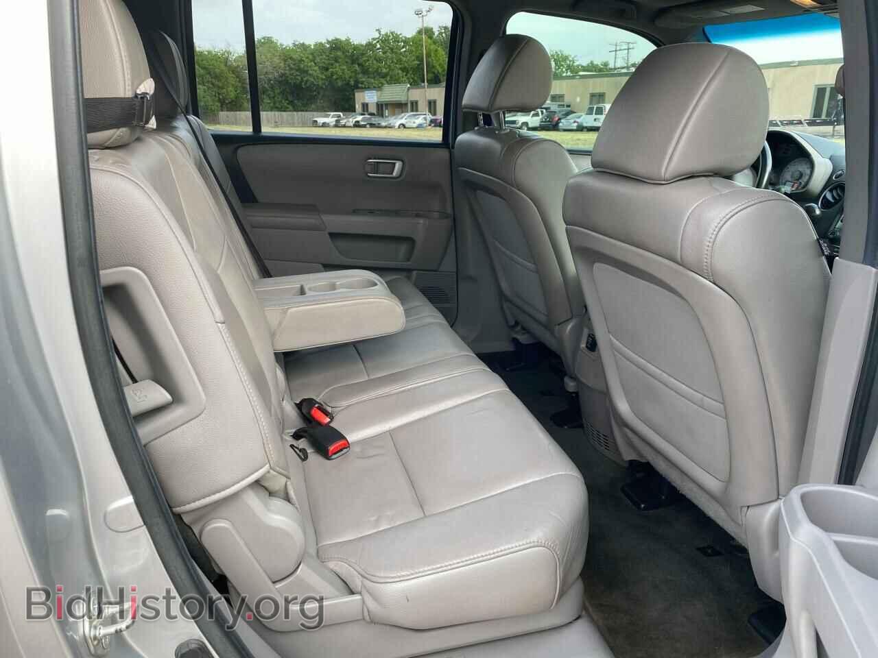 2013 HONDA PILOT - VIN: 5FNYF3H77DB015977 - Фото 6