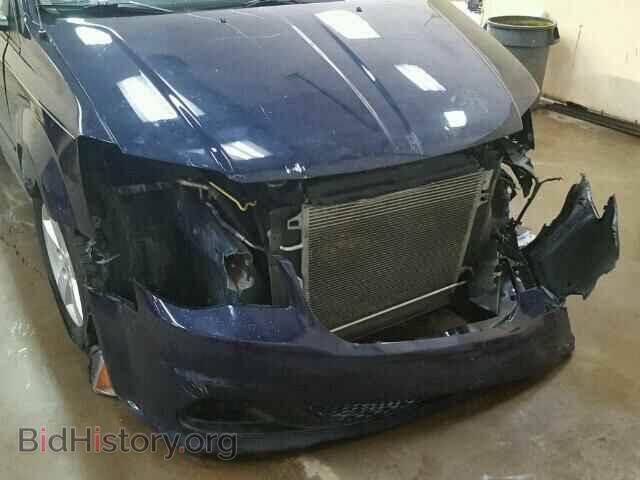 2013 DODGE CARAVAN - VIN: 2C4RDGBG5DR532869 - Фото 9