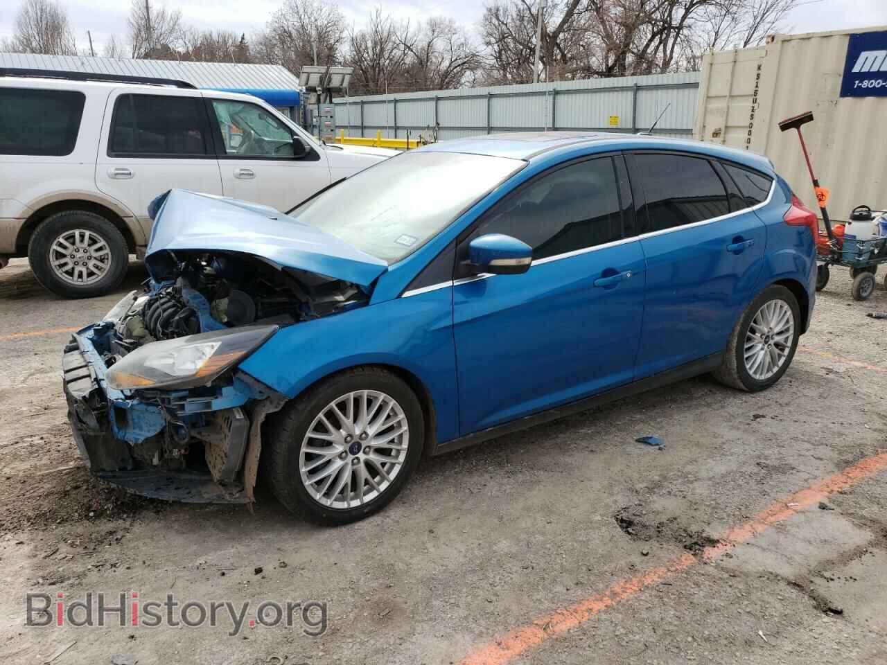 Фотография 1FAHP3M23CL320451 - FORD FOCUS 2012