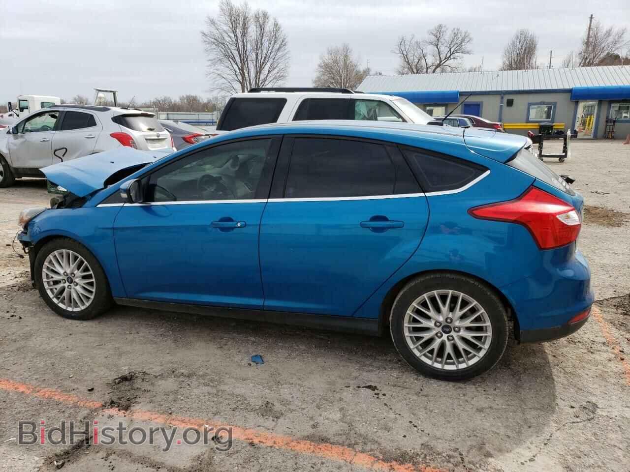 2012 FORD FOCUS - VIN: 1FAHP3M23CL320451 - Фото 2