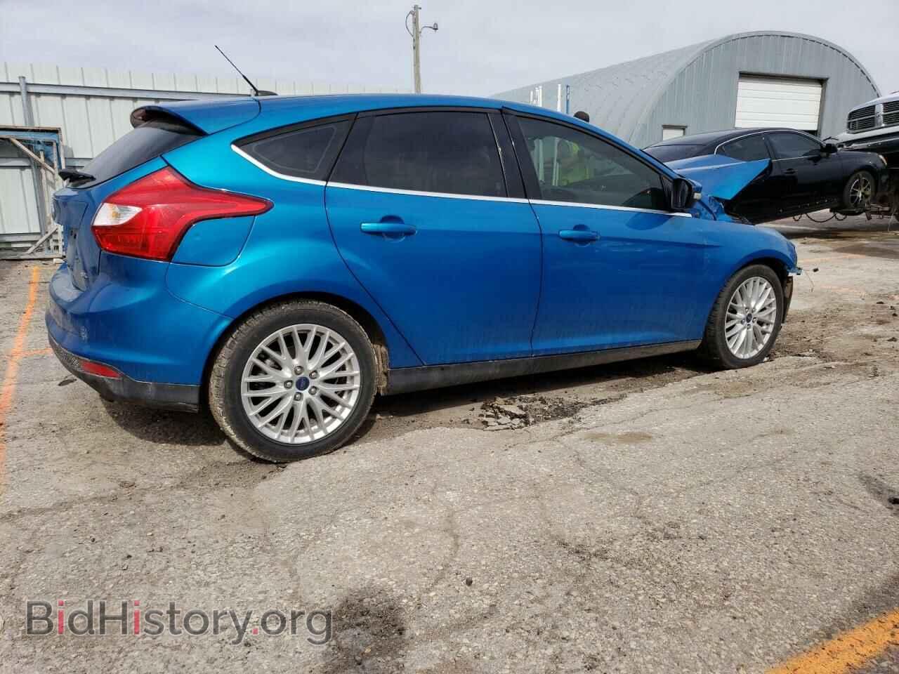 2012 FORD FOCUS - VIN: 1FAHP3M23CL320451 - Фото 3